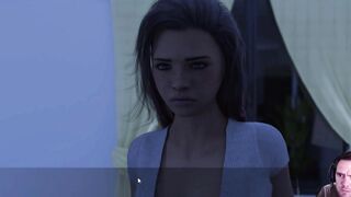 Echoes of Lust - having a 3sum - Megan Sucks