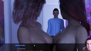 Echoes of Lust - having a 3sum - Megan Sucks