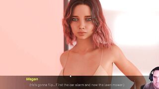 Echoes of Lust - having a 3sum - Megan Sucks