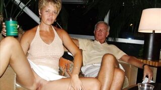 Russian Wives without Lingerie