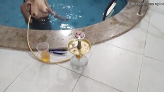 esperando para ser fodida