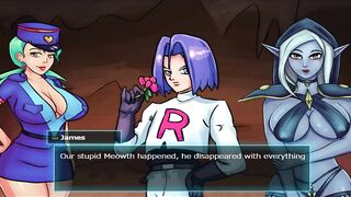 The Void Club 32 (Chapter 6) (Pokemon Cerulean City)