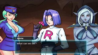The Void Club 32 (Chapter 6) (Pokemon Cerulean City)