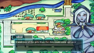 The Void Club 32 (Chapter 6) (Pokemon Cerulean City)