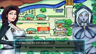 The Void Club 32 (Chapter 6) (Pokemon Cerulean City)