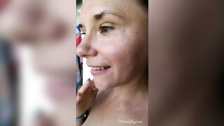 Sensual Naked Selfies compilation