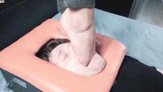 The most Great and Hot Toes. this Smell is Driving