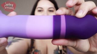 Unboxing & Masturbating with Blush Novelties Avant D2 Sex Toy -