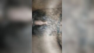 Fucking my Man inside Ex-Hubby's Driveway