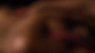 Titty Banged! while Fingers and she Ejaculates