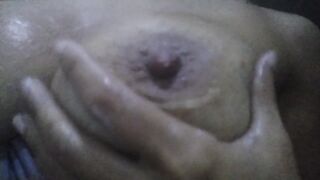 Tetas En Cremita Blanca