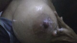 Tetas En Cremita Blanca