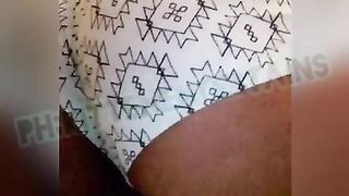 Light Skin African Teenagers Pounding Cunt and Showing off Fat
