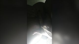 Look at my Twat from above and Imagine that you