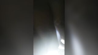 Look at my Twat from above and Imagine that you