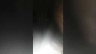 Look at my Twat from above and Imagine that you