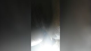 Look at my Twat from above and Imagine that you