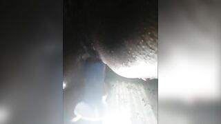Look at my Twat from above and Imagine that you