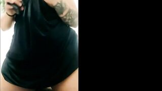 Niece records a sex tape for me