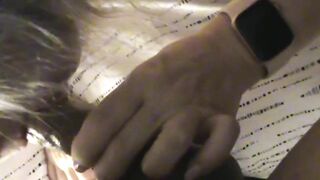 babe cunt with mouth Takes an Booty Smashing and Blows his Dick