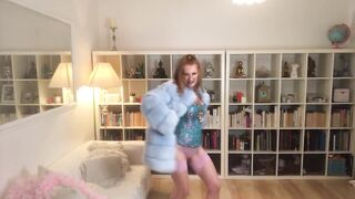 RubyRokkit the Burlesque Strip Dance Preview