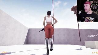 HALF LIFE INTO A VERY DIFFERENT PERSPECTIVE (Fap Life) [Uncensored]