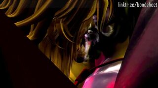 Akame Ga Kiru Gang Bang - Akame and Leone got Fucking