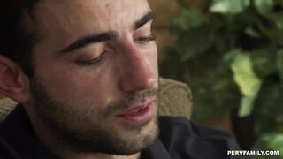 Step Daughter lusts for stepdaddy - Julie Kay