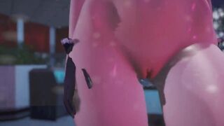 Mmd R18 she want Chocolate Mona