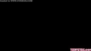 African Teenie Step Sister with huge butt Michelle Anderson Fuck