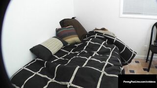Step Sis Penny Pax Wakes Up To Milk Her Guy's