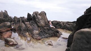 Mermaid Likes Anal Sex 4k Anal Cumshot