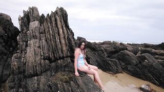 Mermaid Likes Anal Sex 4k Anal Cumshot