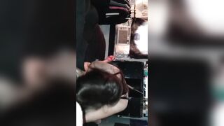 Czech XXX Street Nailed Amatuer Hard Sex then Suck her