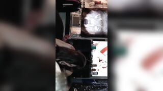 Czech XXX Street Nailed Amatuer Hard Sex then Suck her
