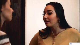 Karlee Grey gets back from converting camp to dyke roommate