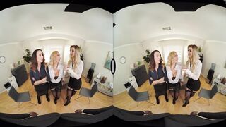 Sexsual America - Brooke Banner, McKenzie Lee, and Sarah Jessie