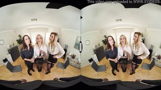 Sexsual America - Brooke Banner, McKenzie Lee, and Sarah Jessie
