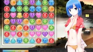[part 10] HuniePop with Commentary!