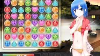 [part 10] HuniePop with Commentary!