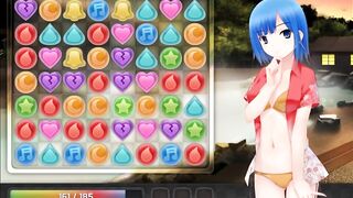 [part 10] HuniePop with Commentary!