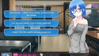 [part 10] HuniePop with Commentary!