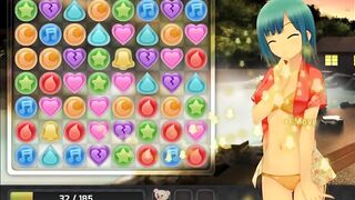 [part 10] HuniePop with Commentary!