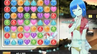 [part 10] HuniePop with Commentary!