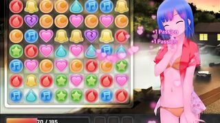 [part 10] HuniePop with Commentary!