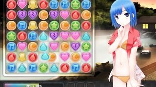 [part 10] HuniePop with Commentary!