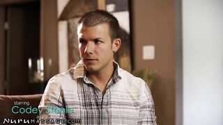 NuruMassage hot mom Alix Lynx Give Torrid Massages To Help