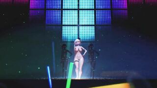 Mmd R18 Cutie with Anus Weiss Fucked by mr Pink