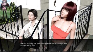 STWA the Author 40 Drew, Aoife, Lyndie Endings
