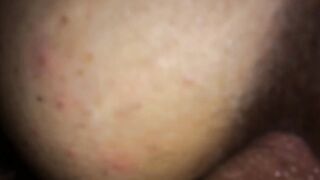 Soak Anal Fucking Close up